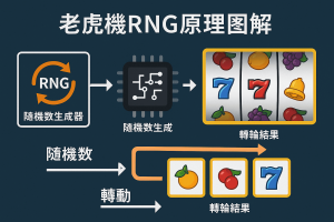 破解老虎機遊戲奧秘｜贏錢技巧、玩法分析與真相揭秘