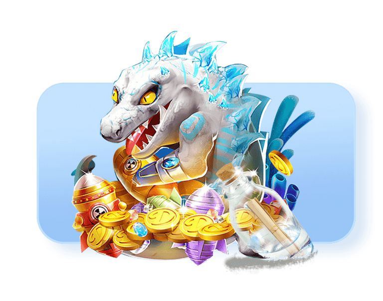 捕魚遊戲